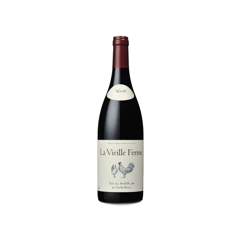 La Vieille Ferme Rouge 2024