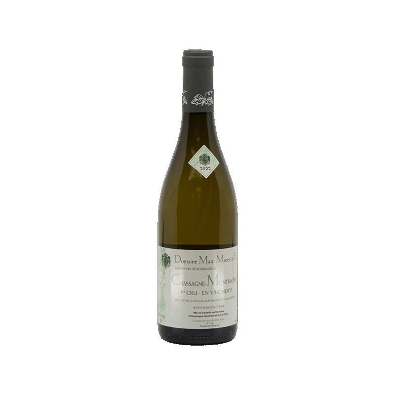 Chassagne-Montrachet “Virondot” 1Cru 2023