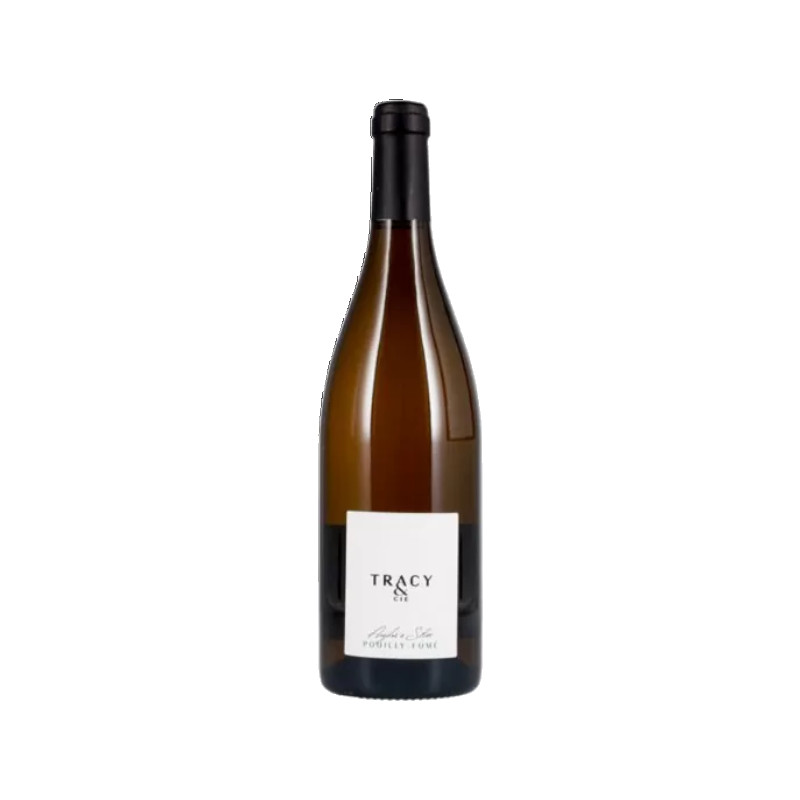 Argiles á Silex Pouilly Fume 2023