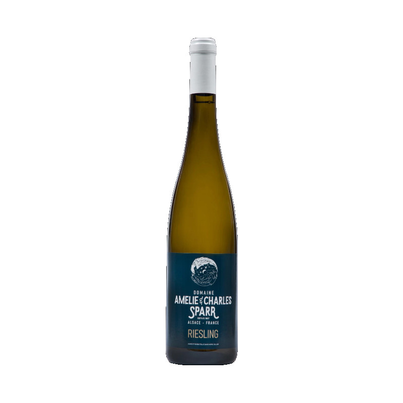SPARR Riesling Alsace Bio 2023